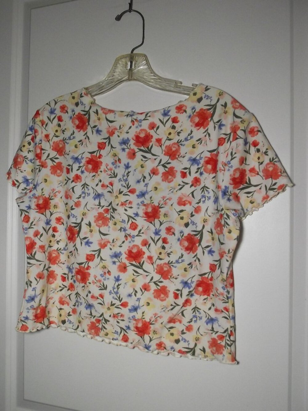 WOMENS/JUNIOR MISS   L(11-13) No Boundaries 2 PC. SKIRT & TOP